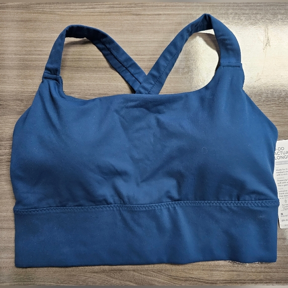 Athleta Longline Actualize Bra Size D-DD Small - Picture 6 of 6
